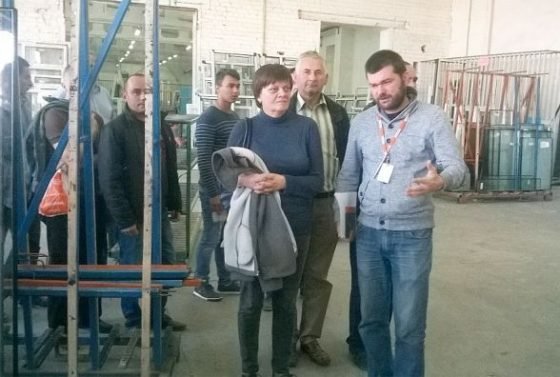 Ярмарок вакансій: ТОВ «Тервікнопласт» запропонувало 110 робочих місць, у тому числі й для осіб з інвалідністю