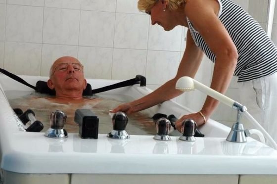На Хмельниччині в санаторіях цьогоріч безкоштовно оздоровили 284 осіб з інвалідністю