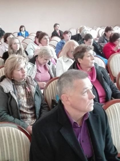 Рання діагностика рятує життя