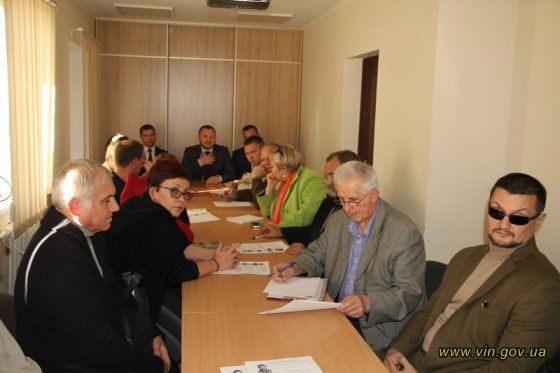 Комунальному закладу «Вінницький регіональний центр з фізичної культури і спорту осіб з інвалідністю «Інваспорт» планують передати нове приміщення