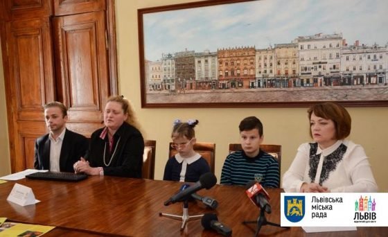 Тепер незрячі і слабозорі дітки зможуть дивитись мультфільм «Лис Микита»