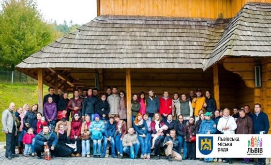 Члени громадської організації «Лярш-Ковчег» побували на розвитково-пізнавальних заняттях в Уневі