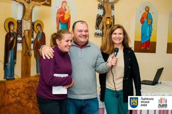 Члени громадської організації «Лярш-Ковчег» побували на розвитково-пізнавальних заняттях в Уневі
