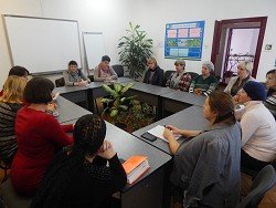 Працевлаштування осіб з інвалідністю вирішуємо спільно з роботодавцями