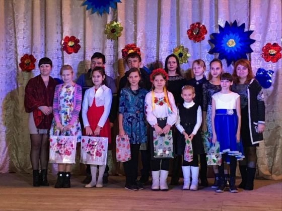 У Волновасі діти з інвалідністю взяли участь у конкурсі талантів