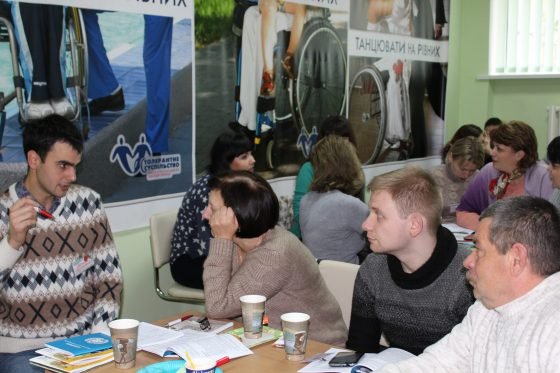 Формування інклюзивної політики на місцевому рівні в сфері культури