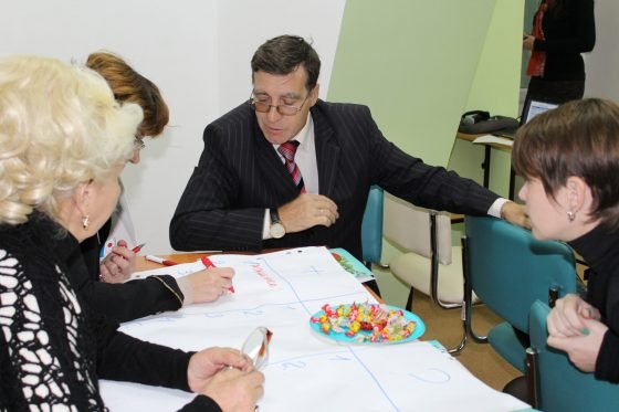 Формування інклюзивної політики на місцевому рівні в сфері культури