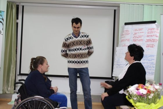 Формування інклюзивної політики на місцевому рівні в сфері культури