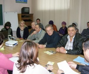 В Олександрії обговорили питання працевлаштування осіб з інвалідністю
