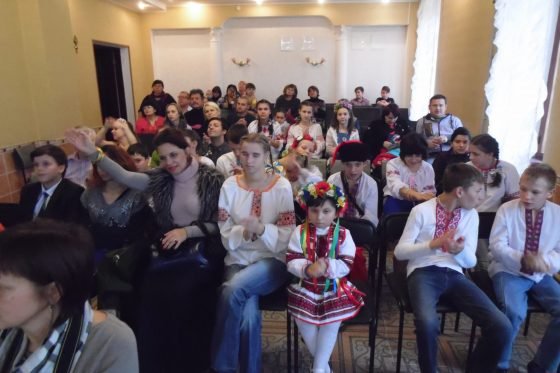 Луганський обласний фестиваль творчості для дітей та молоді «Восток-Схід-West»