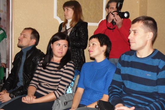 Луганський обласний фестиваль творчості для дітей та молоді «Восток-Схід-West»