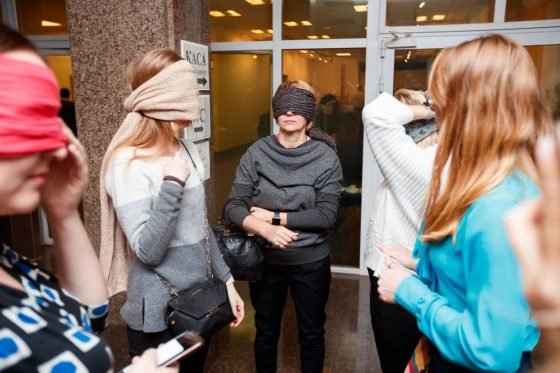Музей історії Києва  в рамках Вікенду необмежених можливостей