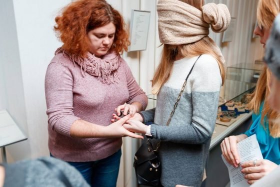 Музей історії Києва  в рамках Вікенду необмежених можливостей
