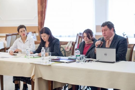 Всеукраїнський інклюзивний форум представників громадських організацій людей з інвалідністю зі Сходу України