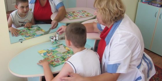 У Києві створять Центр комплексної реабілітації для осіб із інвалідністю з басейном і ляльковим театром