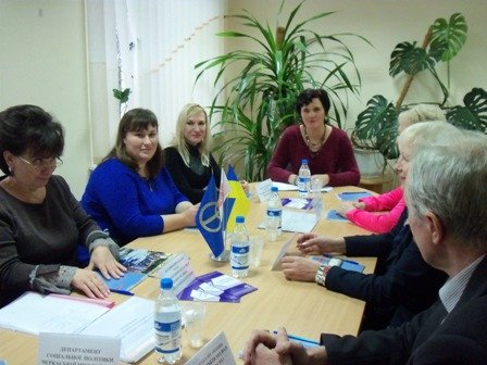 Черкаський центр зайнятості провів ярмарок вакансій для людей з інвалідністю