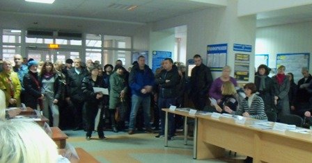 Черкаський центр зайнятості провів ярмарок вакансій для людей з інвалідністю