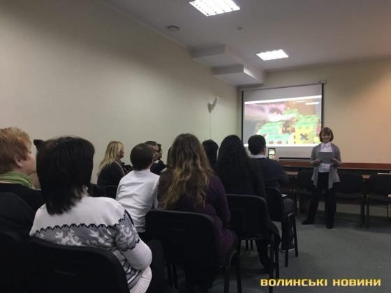 У Луцьку реалізували проєкт із працевлаштування «сонячної» молоді