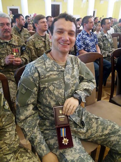 Вадим Свириденко: Найцінніше — це життя, яке треба берегти