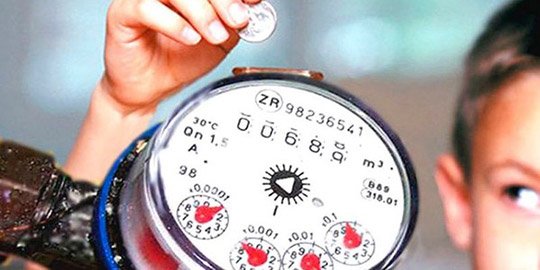 У Київраді пропонують розширити список категорій, яким безкоштовно встановлюватимуть лічильники