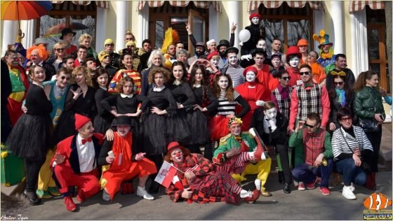 В Одессе началась подготовка к Международному фестивалю клоунов и мимов «Комедиада – 2018»