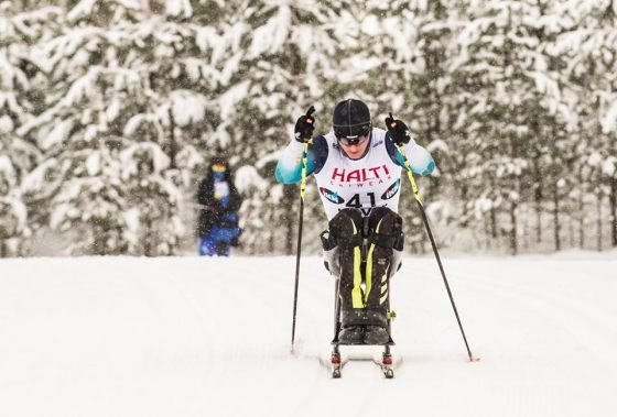 Українські паралімпійці завершили передпаралімпійський сезон 35-ти медалями кубку світу