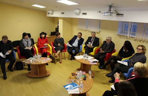 Експертна рада з питань реабілітації дітей з інвалідністю розпочала свою роботу