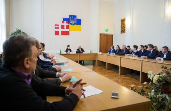 Марина Порошенко приїхала до Луцька з робочим візитом