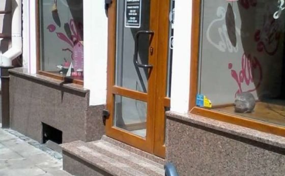 Чи доступні Чернівці для людей з інвалідністю