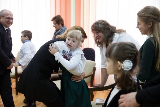 Марина Порошенко приїхала до Луцька з робочим візитом