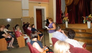 Громадське товариство осіб з інвалідністю з дитинства «Доброчин» відзначило 20-ліття