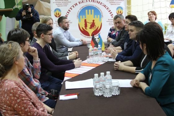 Михайло Павлюк: актуальність проєкту «Ефективні соціальні моделі реабілітації» не піддається сумніву, адже його мета –  сприяти активному включенню дітей та молоді з інвалідністю в соціум
