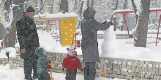 У Києві з'явилися перші в Україні інклюзивні майданчики