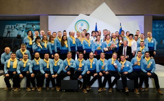Глава держави підписав Указ «Про створення умов для подальшого розвитку паралімпійського і дефлімпійського руху в Україні»