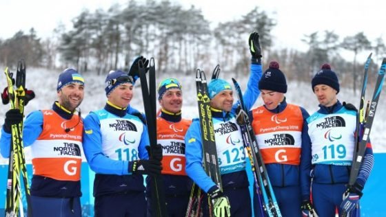 Національна Асамблея людей з інвалідністю України вітає Україну та нашу паралімпійську збірну з переможним виступом на ХІІ зимових Паралімпійських іграх!