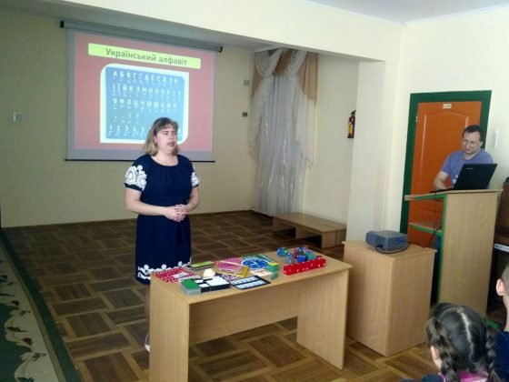 Розпочато проєкт «3D-друк на допомогу незрячим та слабозорим» за фінансової підтримки Rotary Club Rivne Ukraine та Rotary Club Alliston Canada