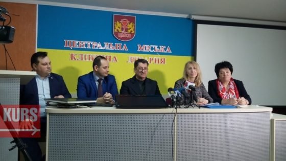 У франківській міській лікарні зроблять універсальний дизайн за 150 тисяч гривень