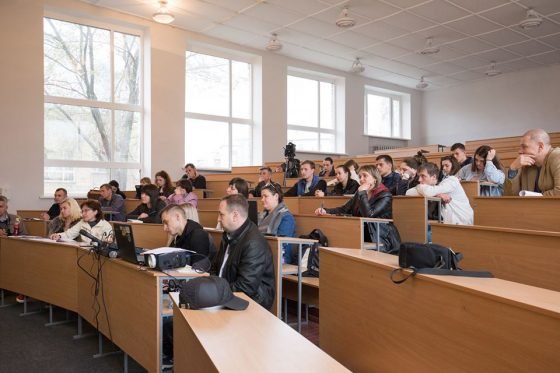 Семінар–тренінг "Етика і практика взаємодії з особами з інвалідністю"