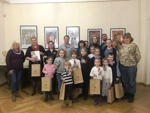 В Одесі стартував соціальний проєкт для особливих дітей