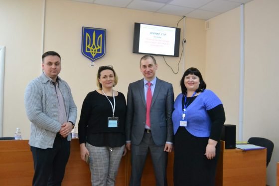 Суд вдосконалює роботу з відвідувачами, що мають особливі потреби