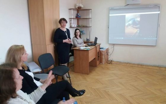 Психологи Вінниччини обговорили актуальні питання корекційної роботи з дітьми, які мають особливі освітні потреби