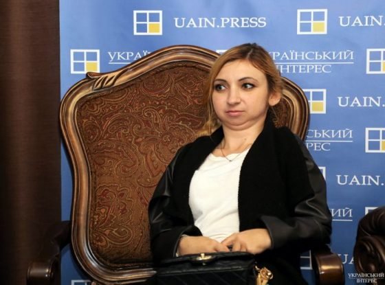 Наталя Романюк