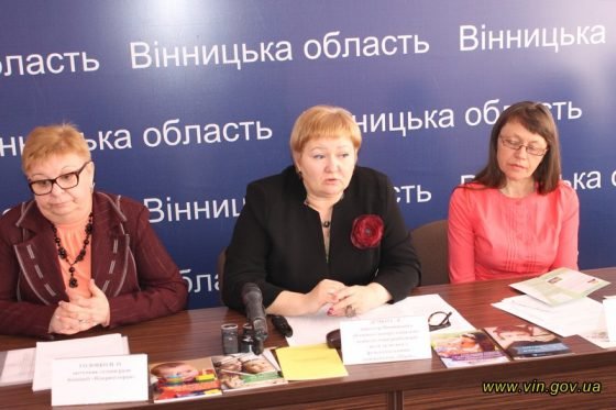 На Вінниччині впроваджується соціальний проєкт «Раннє втручання – шлях в нове життя»