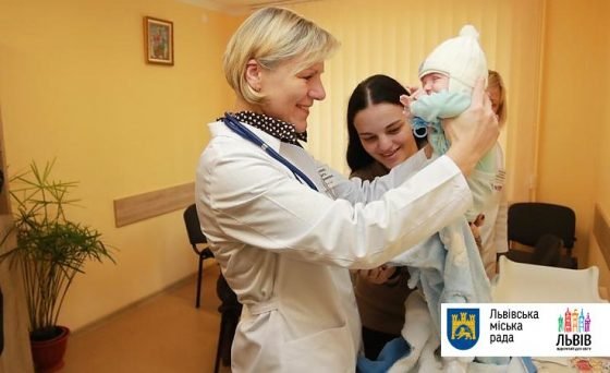 У Львові запрацює центр раннього втручання для дітей з порушеннями розвитку