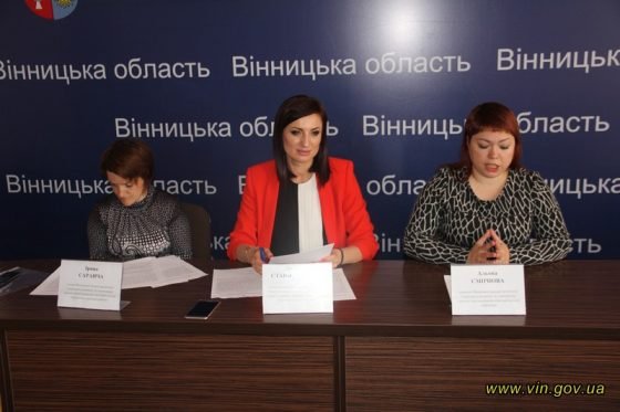 На Вінниччині впроваджується проєкт щодо поширення екологічної освіти серед людей з інвалідністю