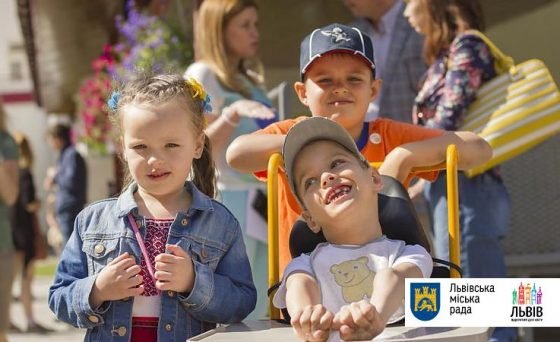 У Центрі «Джерело» 1 червня відбудеться велике дитяче свято