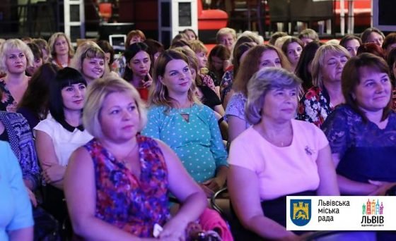 У Fest republic відбулася мотиваційна зустріч педагогів шкіл Львова, які займаються інклюзією «Школа для всіх»