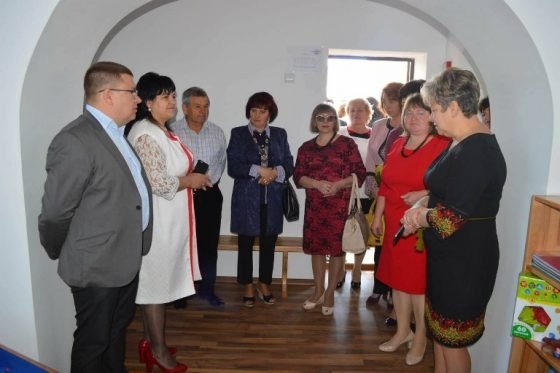 На Іршавщині відкрили Інклюзивно-ресурсний центр