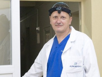 На Волині роблять унікальні операції для нечуючих дітей