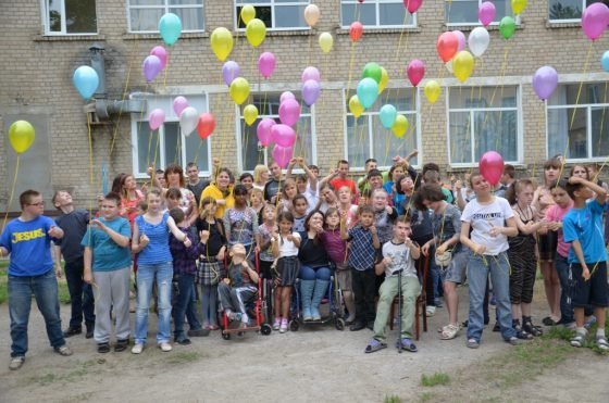 До дня захисту дітей відбулася онлайн зустріч з Надією Марчук